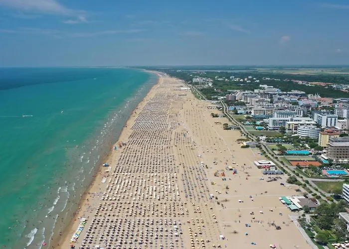 Enjoy A Charming Sea View * Bibione