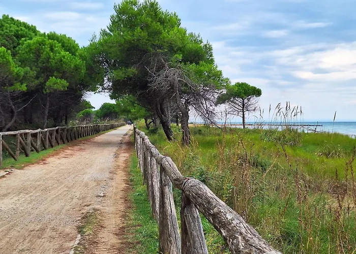 Enjoy A Charming Sea View * Bibione