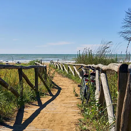 Apartamento Enjoy A Charming Lateral Sea View Bibione