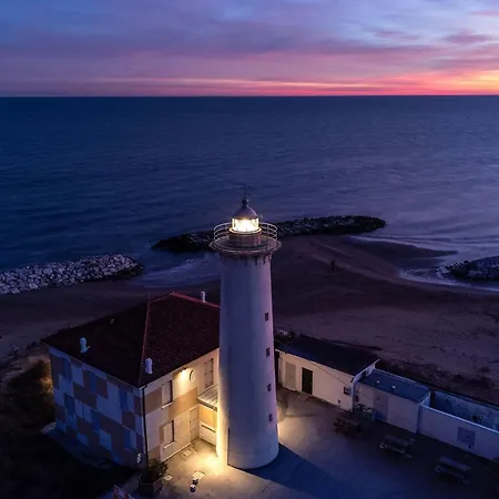 Enjoy A Charming Sea View * Бибионе