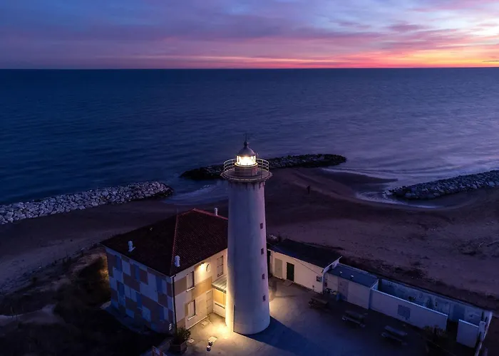 Enjoy A Charming Sea View * Bibione